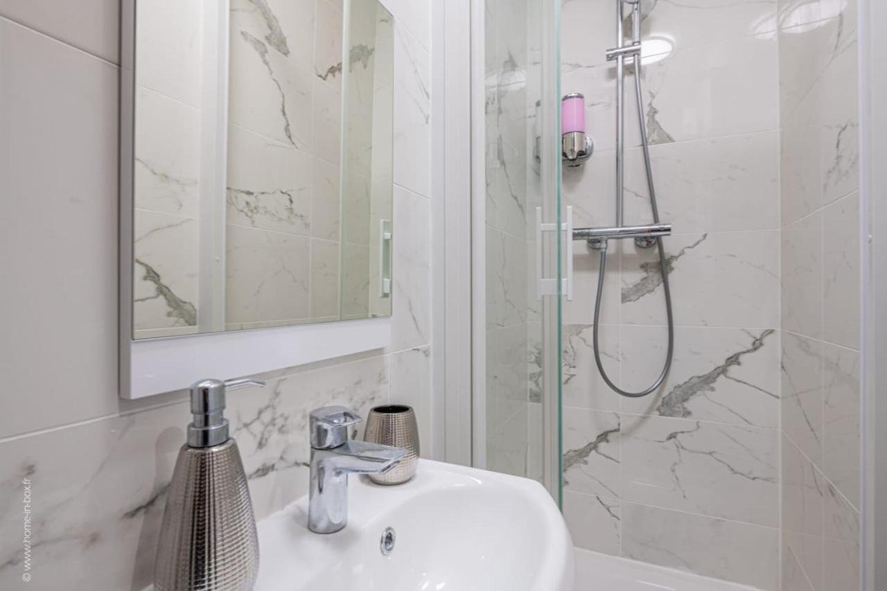 Logement De Standing A 18Min De Paris La Defense Коломб Экстерьер фото