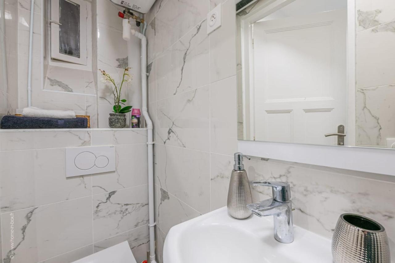 Logement De Standing A 18Min De Paris La Defense Коломб Экстерьер фото