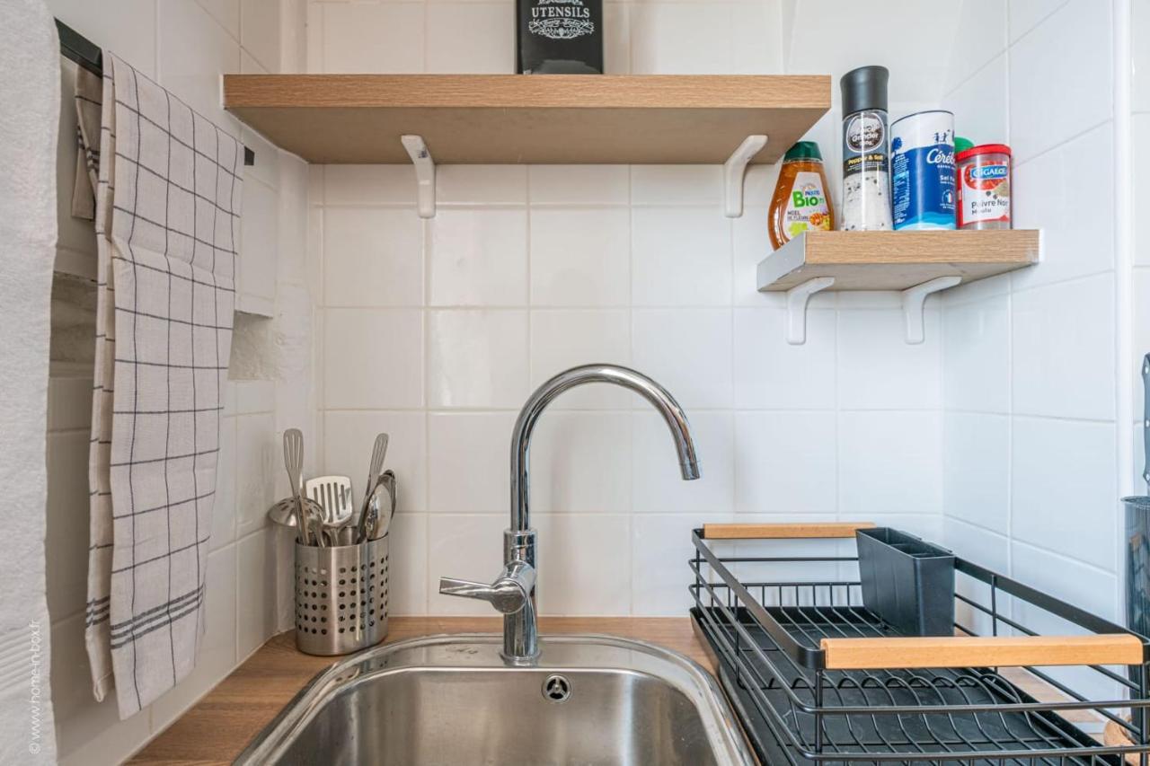 Logement De Standing A 18Min De Paris La Defense Коломб Экстерьер фото